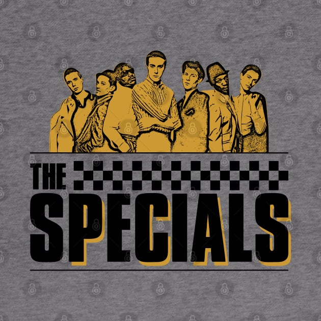 The specials | Illustration by Degiab